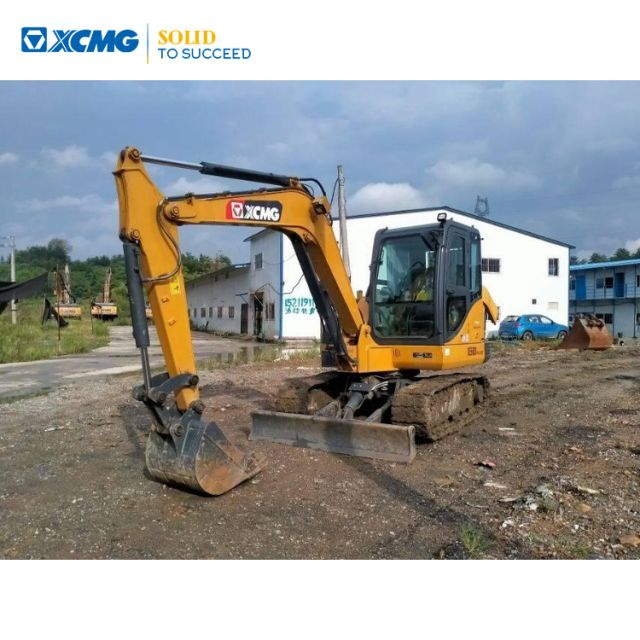 XCMG Used mini excavator XE60D