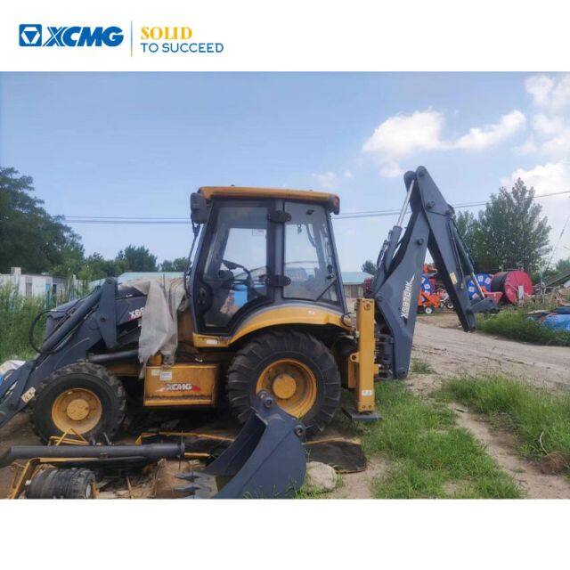 XCMG used backhoe loader XC870HK for sale near me
