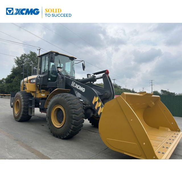 XCMG used front end loaders XC965 for sale