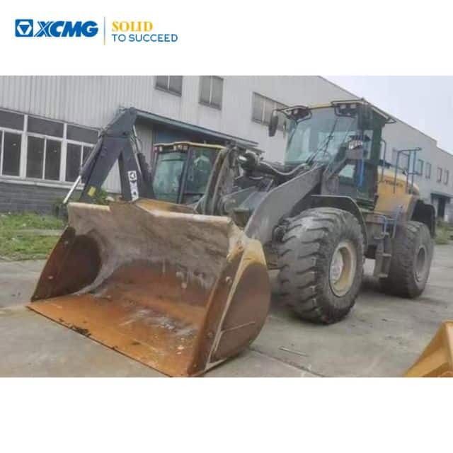 XCMG used front end loaders XC958EV for sale near me