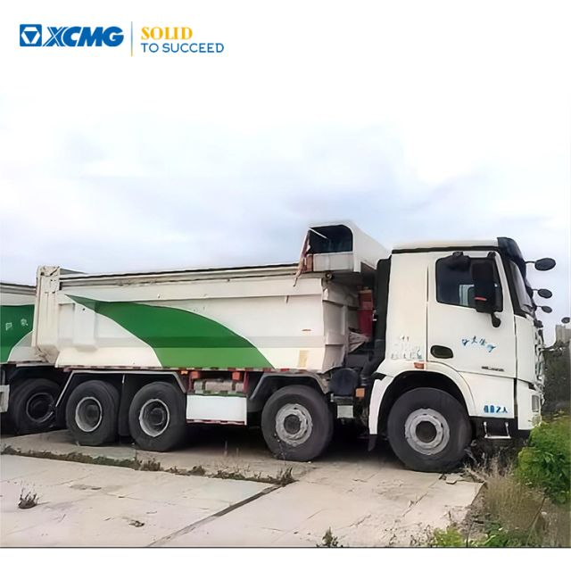 XCMG official 6x4 XGA3250D5NC used mining dump truck price for sale