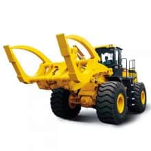 XCMG Used 8t LW800KV Wheel Loader Machines For Sale