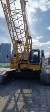 XCMG construction machinary used crawler crane 75 ton XGC75 for sale