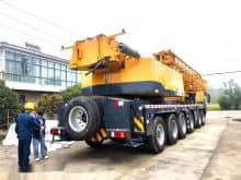 XCMG second-hand manufacturer truck crane QY100K for sale
