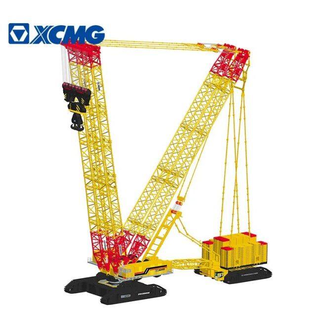 XCMG Used Track Type 260 Ton Mobile Crawler Crane XGC260 for sale