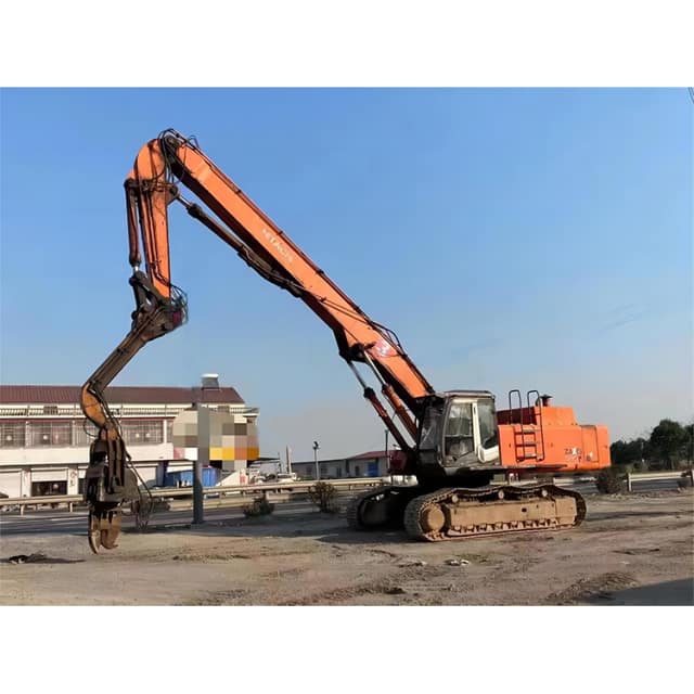 Hitachi ZX470-3 Used Crawler Excavator For Sale
