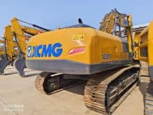 XCMG 2018 year hydraulic crawler big used excavator machine XE305D