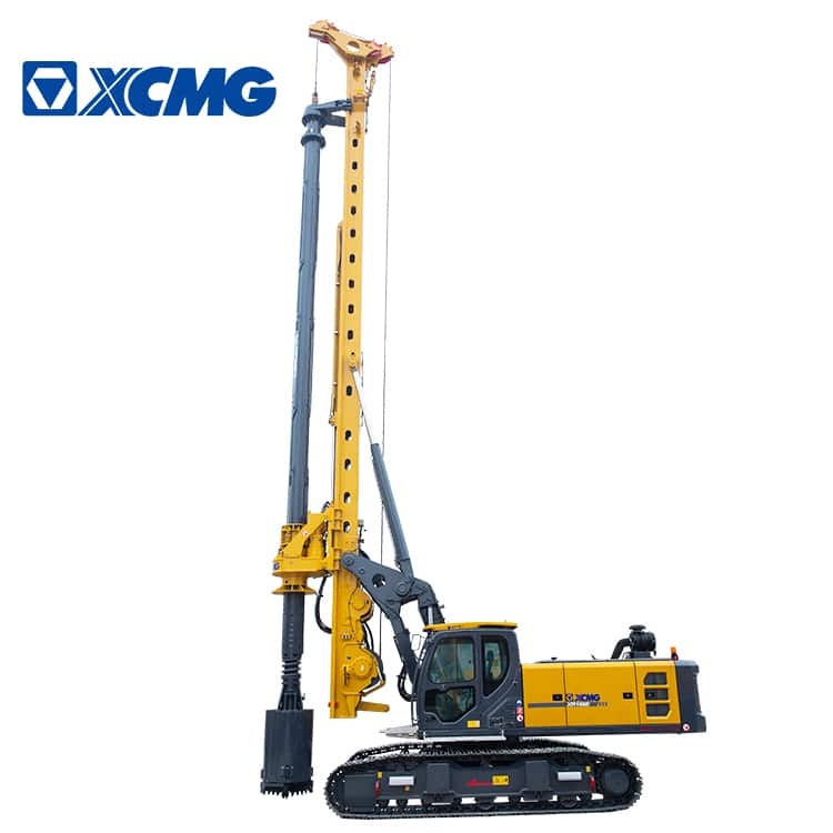 XCMG OEM Manufacturer Used Drilling Rig Cummins XR200E  Drill Rig  And Tapping Machine