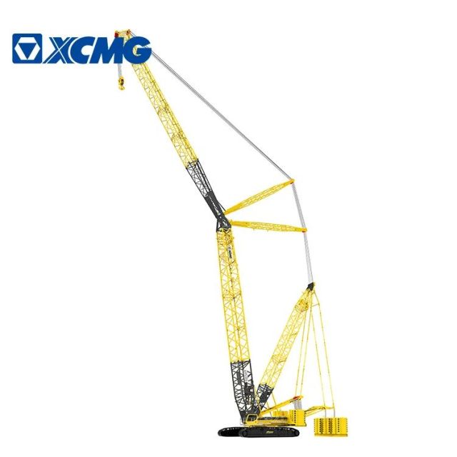XCMG Official used Hydraulic CRAWLER CRANE XGC500 with good price