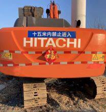 HITACHI ZX200 Second Hand Excavators Used Excavators