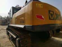 XCMG 2019 year XE470D 50 ton Used Excavator