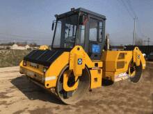 XCMG Used XD121 10 Ton Vibratory Road Roller popular