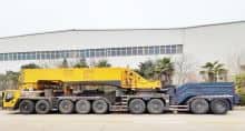 XCMG Official QAY1000 Used Mobile Boom Crane Hydraulic Truck Crane For Sale