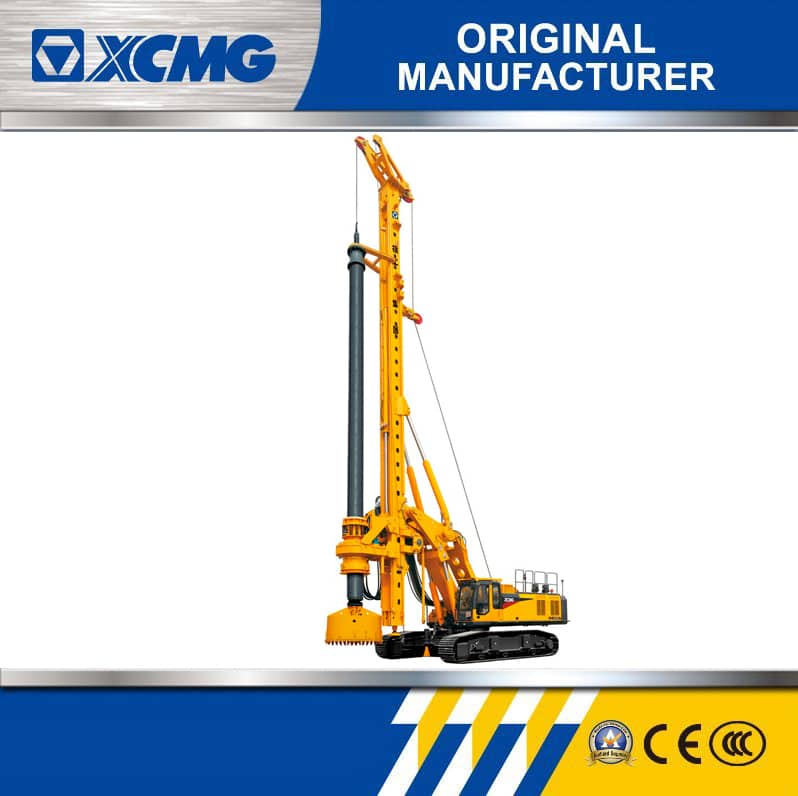 XCMG OEM Manufacturer Used Water Well Drilling Rig Machine XR400E For Sale