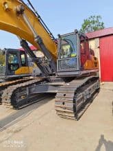 XCMG 2019 year hydraulic large used crawler excavator XE490DK