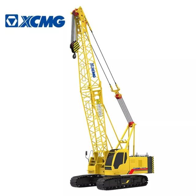 XCMG official used 55 ton mini crawler crane machine XGC55