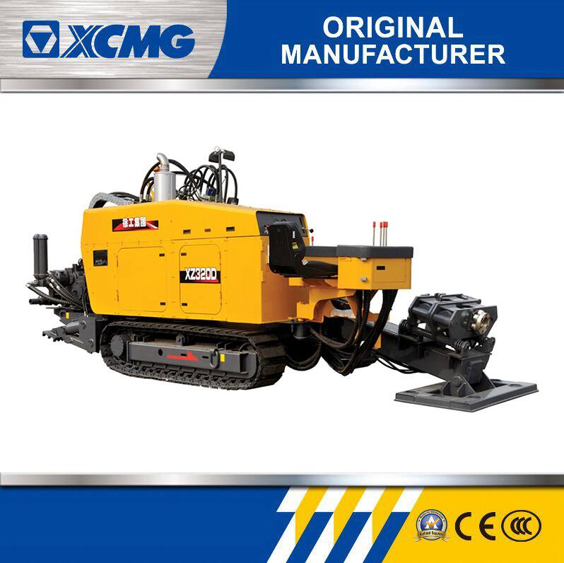 XCMG OEM Manufacturer Used Horizontal Directional Drilling XZ320D quick delivery