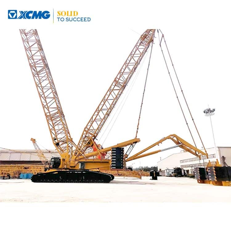 XCMG Official XGC11000 Used Crawler Crane Truck Mobile Crane For Sale
