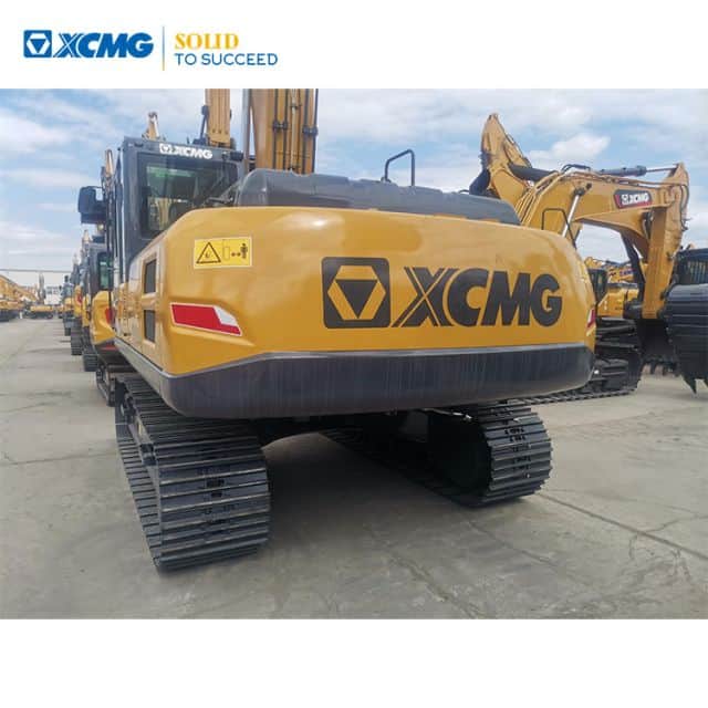 XCMG used Excavator Digger XE210DA