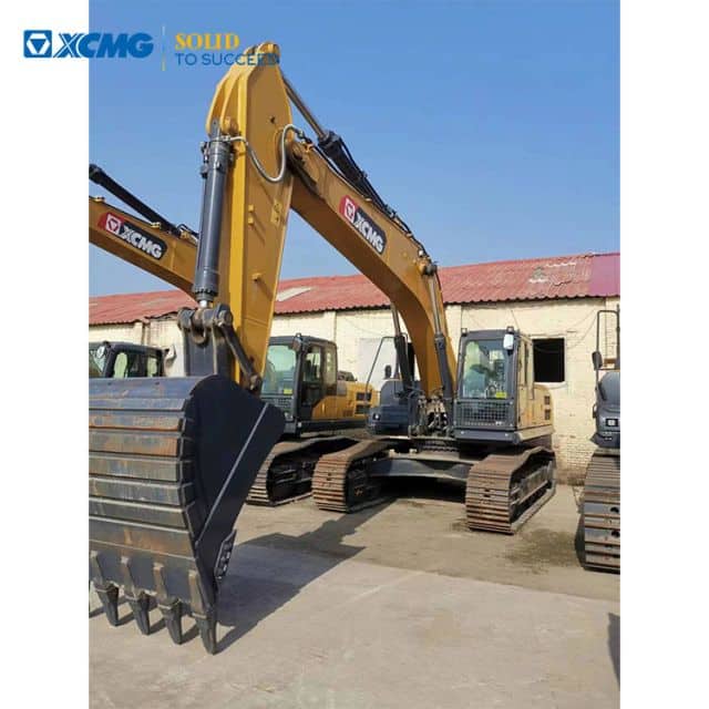 XCMG 2020 year Manufacturer 30T used Digger Excavator XE335DK
