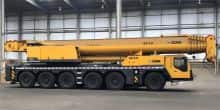 XCMG Official QAY240 Used Truck Mounted Crane Mobile Crane Price