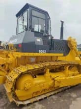 Shantui Refurbished Bulldozer Excavator SD22 In Good Condition For Sale