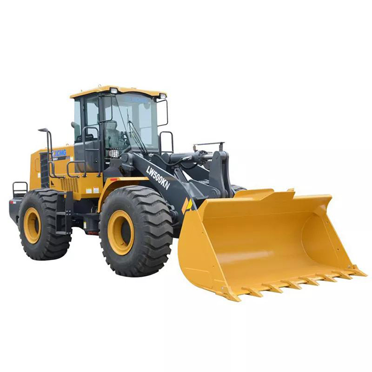 XCMG Official Used Wheel Loader LW500KN for sale