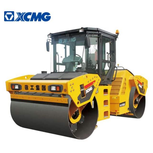 XCMG Official Used Road Roller XD122 for sale
