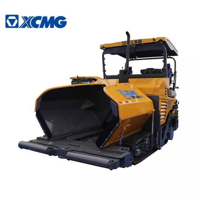 XCMG 10m RP953 2017 Used Road Paver Machine For Sale