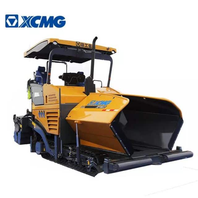 XCMG Factory 8m RP803 Used Road Paver Machine For Sale