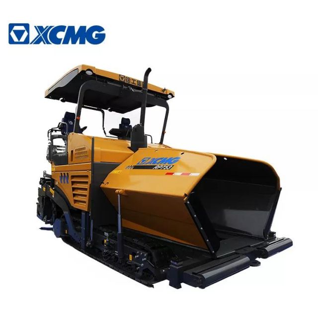 XCMG 7.5m RP753 2019 Used Paver Asphalt Machine For Sale