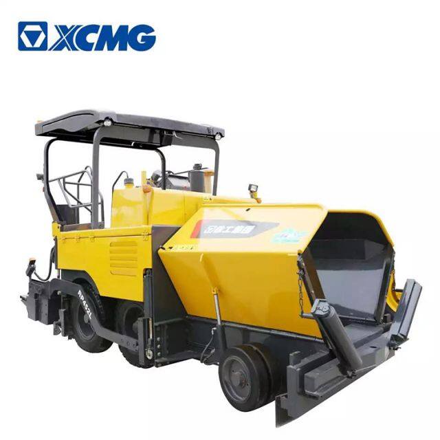 XCMG RP452L 2012 Used Small Tire Hydraulic Concrete Paver Machine For Sale