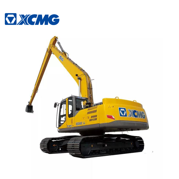 XCMG 26t XE260C Used Crawler Excavator For Sale, MACHMALL