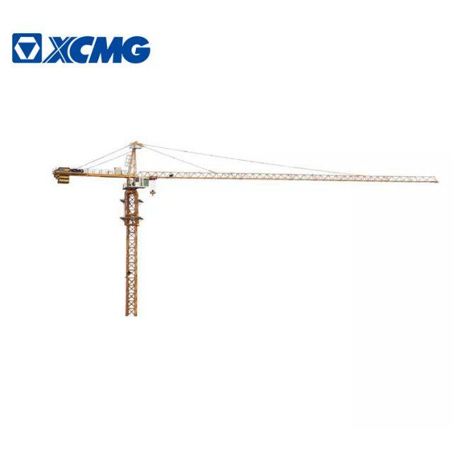 XCMG 8t XGT6015-8S 2019 Used Potain Tower Crane Price