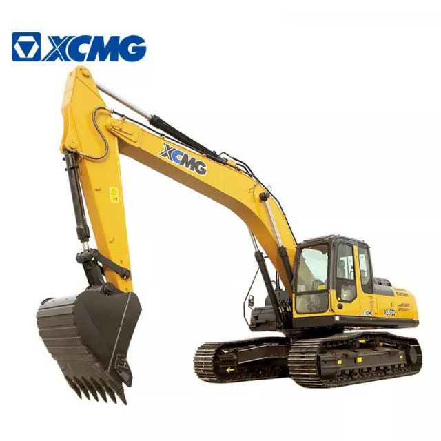 XCMG Used 27t XE270DK 2018 Hydraulic Excavators For Sale