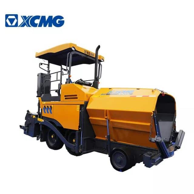XCMG offical manufacturer 73.5KW used paver RP453L for sale