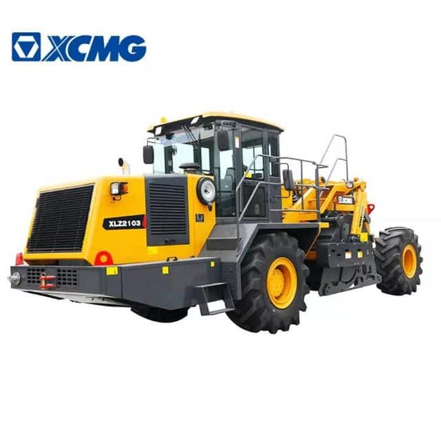 XCMG Road Machinery XLZ2103S used cold recycler