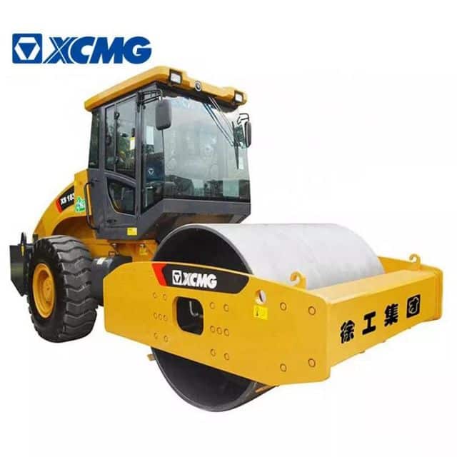 XCMG Official Manufacturers used XS183 used static road roller for sale