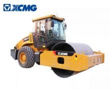 XCMG Used XS203 20 ton vibratory road roller for sale