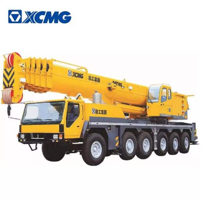 XCMG 160ton used mobile hydraulic crane QAY160