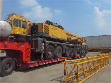 XCMG Official QAY500 Used Truck Cranes Mobile Crane For Sale