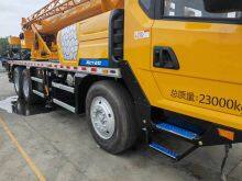 XCMG used 20t truck crane XCT20 with cheap price