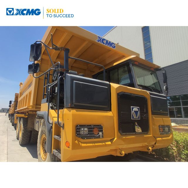 Used Mining Dump truck in Mine XDR90T XCMG Mine Card Equipment