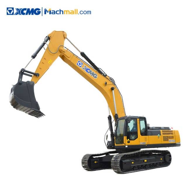 XCMG reconditioned 37 ton excavator XE370CA for sale