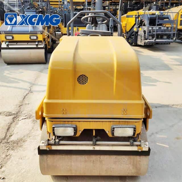 XCMG XMR153S Road Rollers Cheap Roller Drum Used Japan