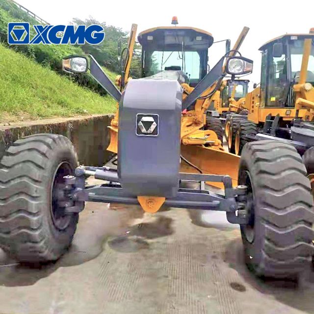 XCMG offical Used 140H Motor Grader GR1805 Road Machine
