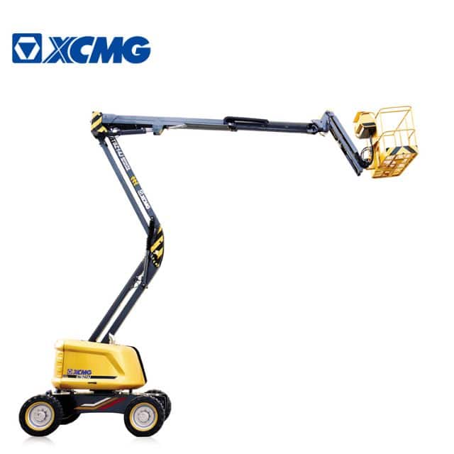 XCMG 12m GTBZ14 Second Hand Articulated Boom Lift For Sale