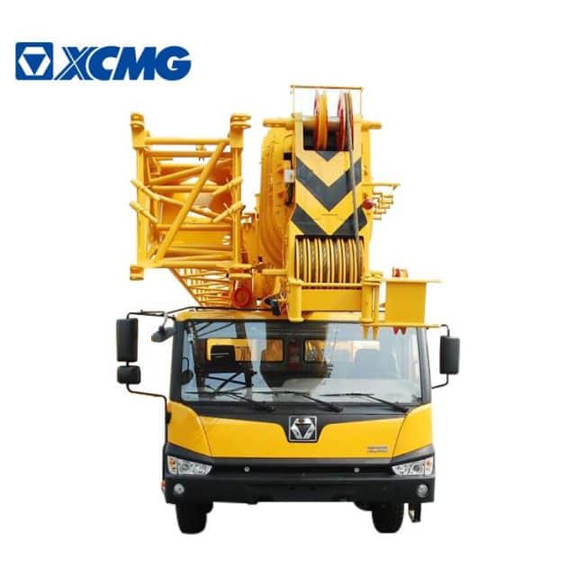 XCMG Second Hand Truck Crane 100t Machinery Used QY100K For Sale