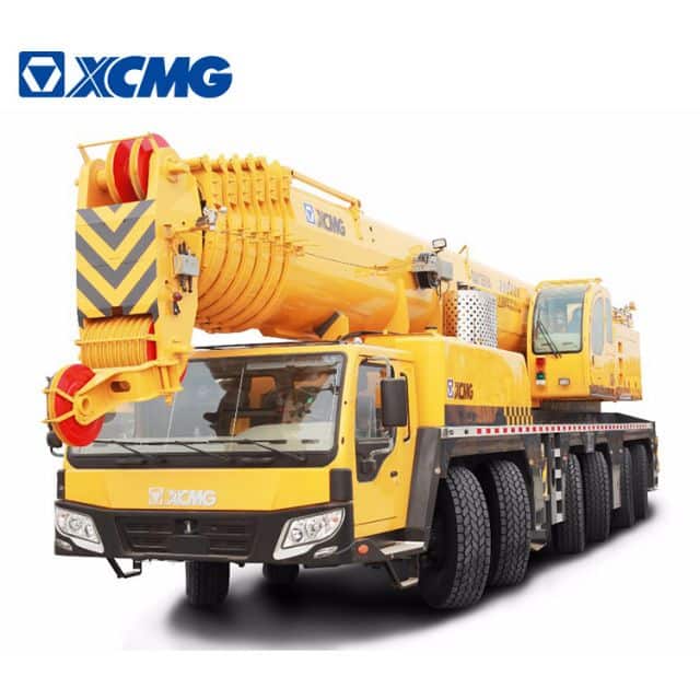 XCMG All Terrain 260t QAY260 Used Truck Cranes For Sale