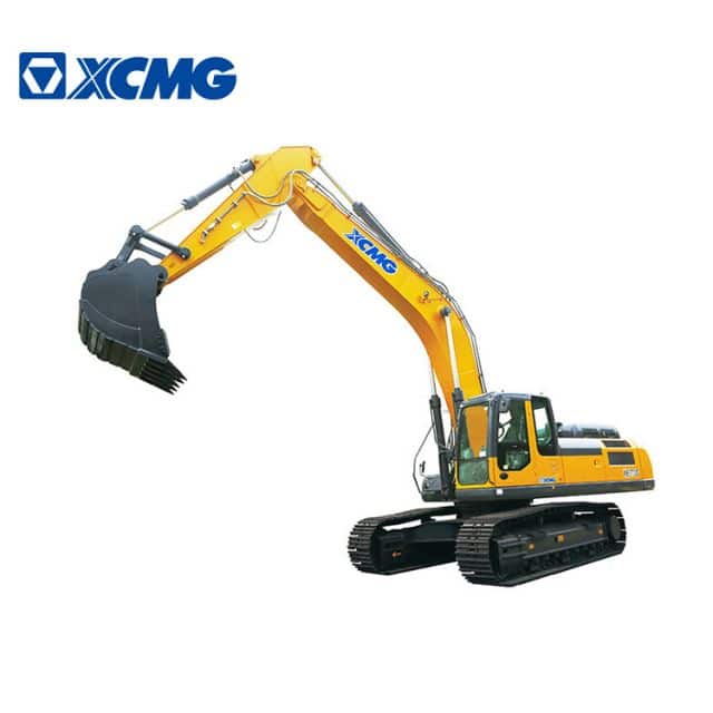 XCMG Official 37 Ton Used Crawler Excavator XE370DK Used Excavator for Sale in China